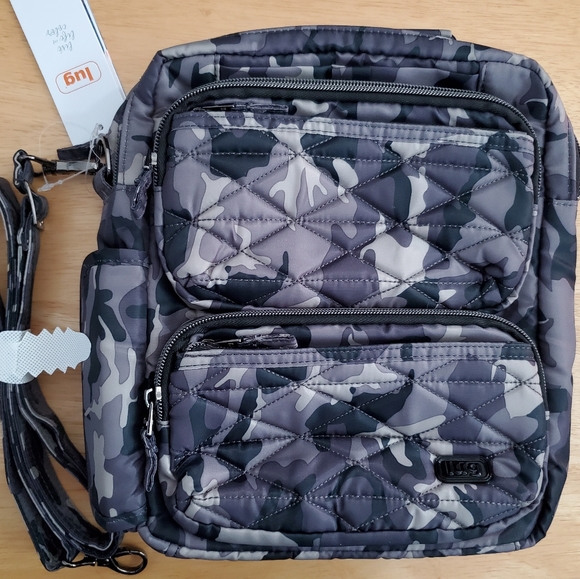 NWT Camo Midnight Lug Compass - Picture 5 of 11